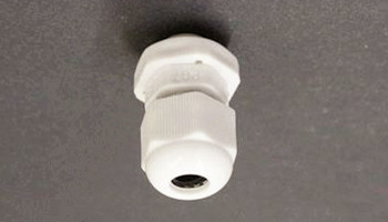 金屬電纜防水接頭如何科學(xué)安裝？