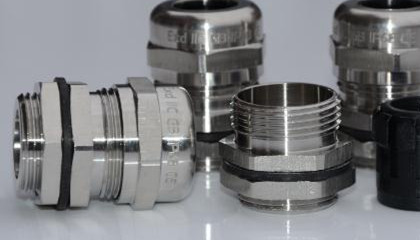 不銹鋼電纜防水接頭適用環境