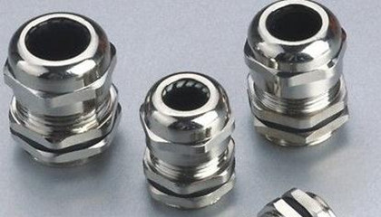 金屬防水電纜接頭的材料特性和結構特點