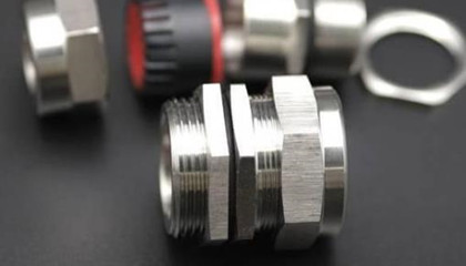 金屬電纜防水接頭的結構、特點和應用領域